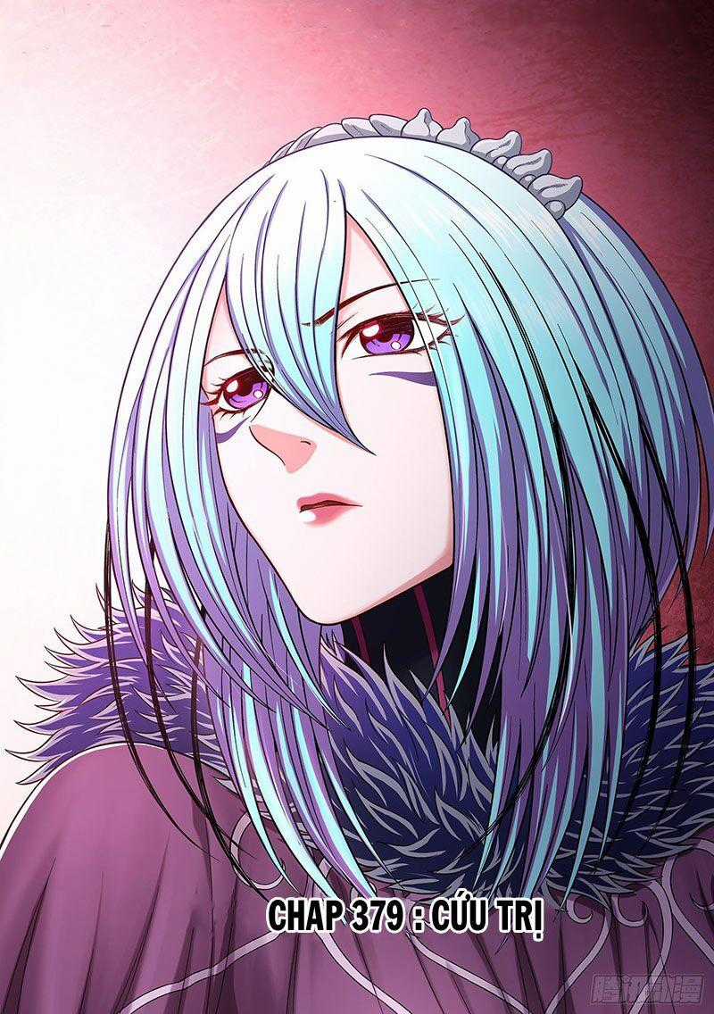 Ta Là Đại Thần Tiên Tiên-themed gifts Chapter 379 trang 0