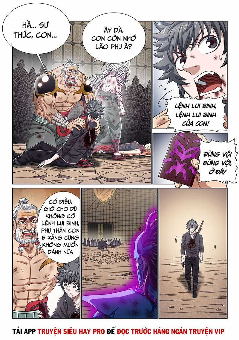 Ta Là Đại Thần Tiên Tiên-themed gifts Chapter 379 trang 13