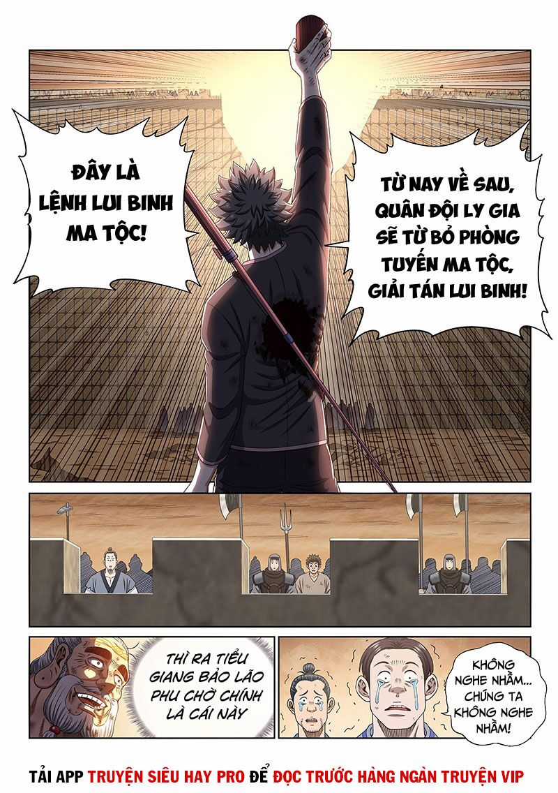 Ta Là Đại Thần Tiên Tiên-themed gifts Chapter 379 trang 16