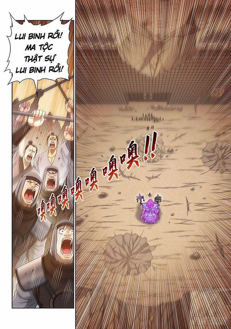 Ta Là Đại Thần Tiên Tiên-themed gifts Chapter 379 trang 17
