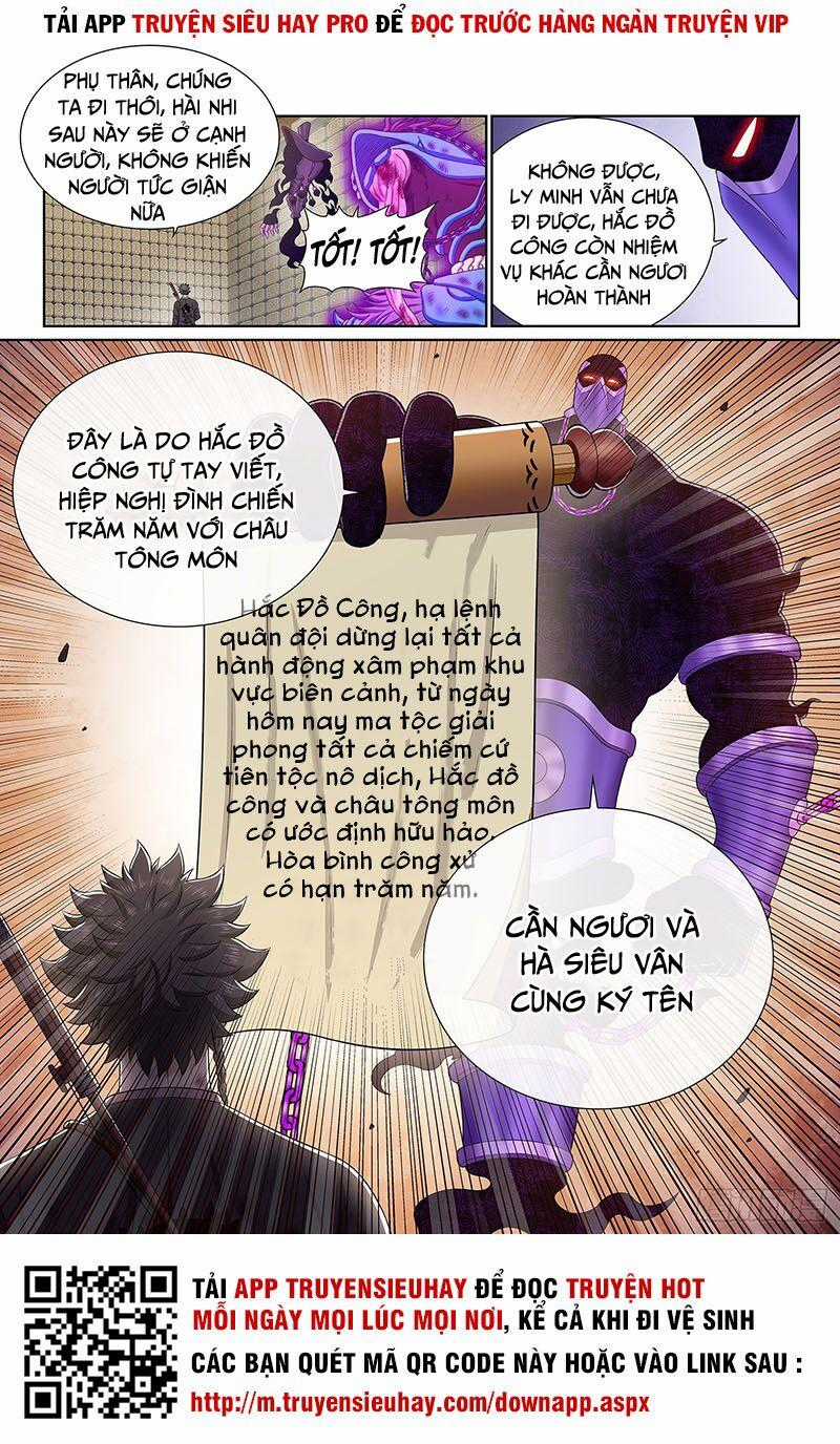 Ta Là Đại Thần Tiên Tiên-themed gifts Chapter 379 trang 18