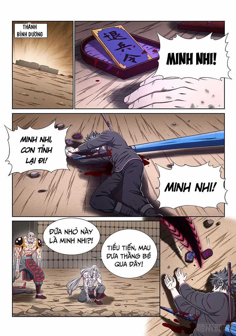 Ta Là Đại Thần Tiên Tiên-themed gifts Chapter 379 trang 2