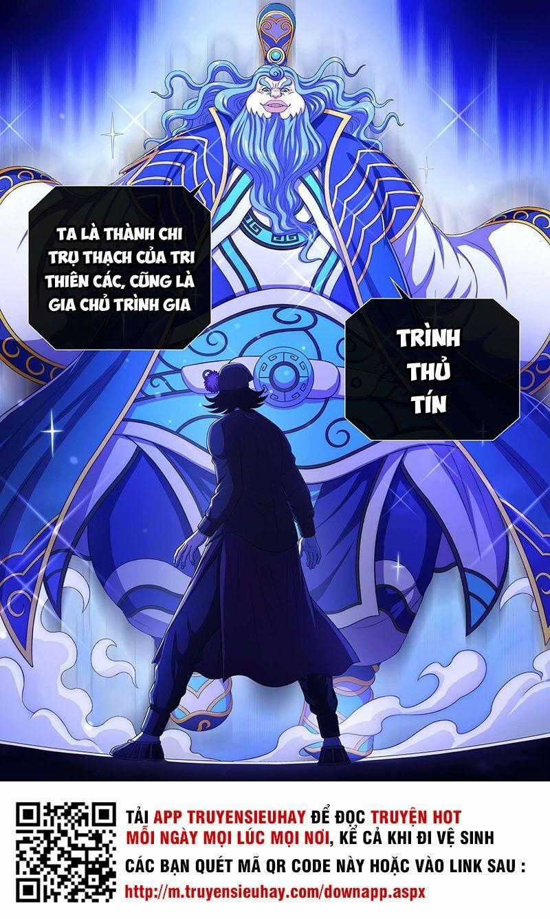 Ta Là Đại Thần Tiên Tiên-themed gifts Chapter 381 trang 14