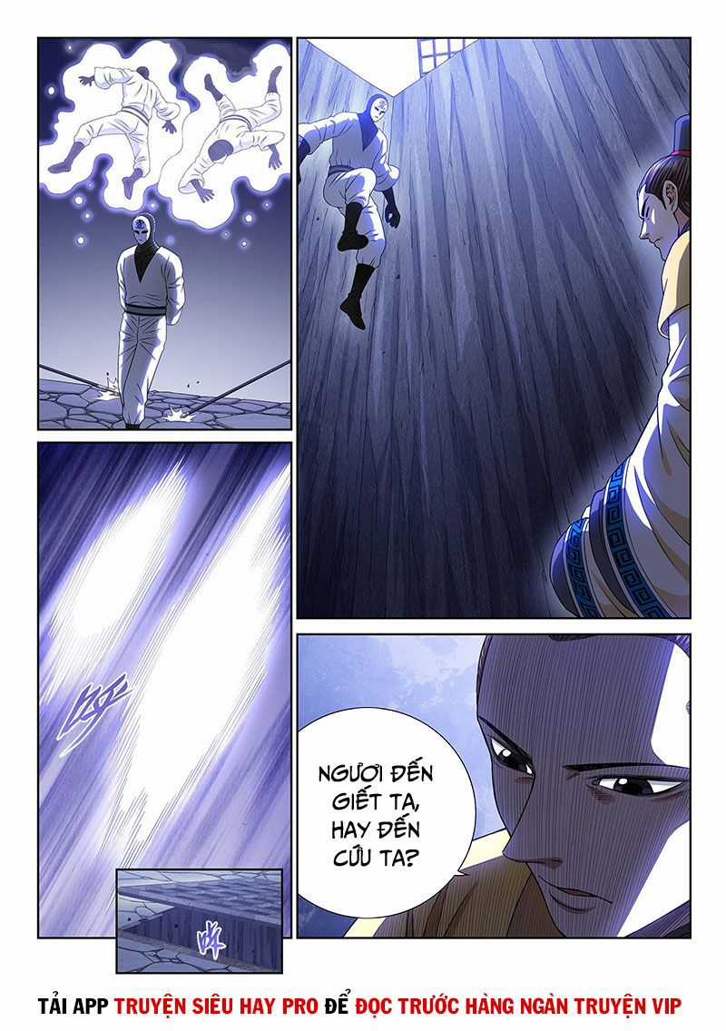 Ta Là Đại Thần Tiên Tiên-themed gifts Chapter 382 trang 10