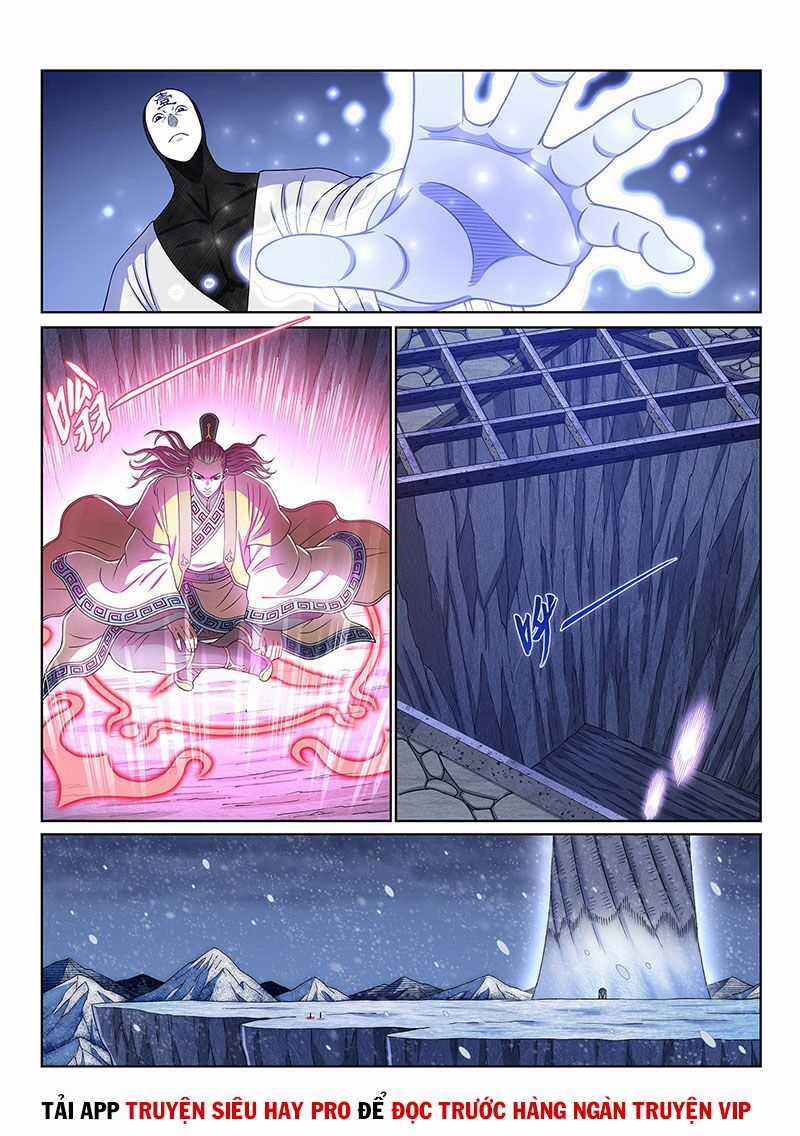 Ta Là Đại Thần Tiên Tiên-themed gifts Chapter 382 trang 11