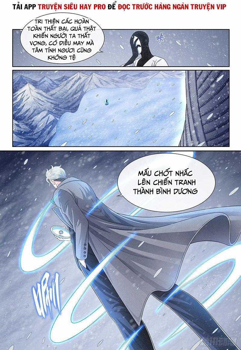 Ta Là Đại Thần Tiên Tiên-themed gifts Chapter 382 trang 16