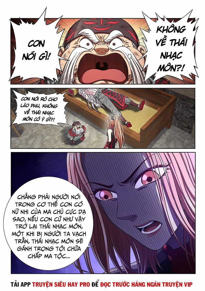 Ta Là Đại Thần Tiên Tiên-themed gifts Chapter 382 trang 2