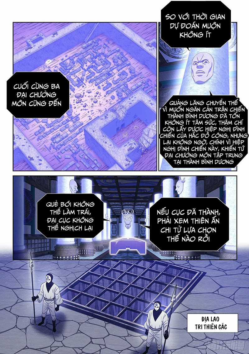 Ta Là Đại Thần Tiên Tiên-themed gifts Chapter 382 trang 8