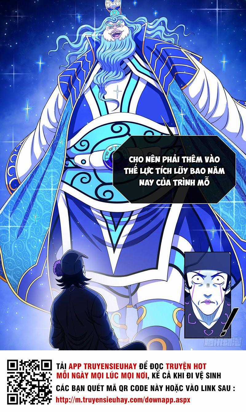 Ta Là Đại Thần Tiên Tiên-themed gifts Chapter 384 trang 15