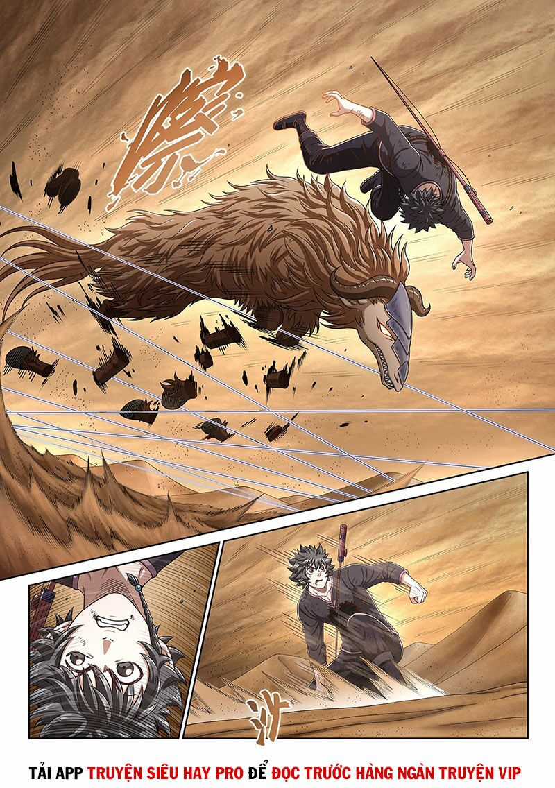 Ta Là Đại Thần Tiên Tiên-themed gifts Chapter 384 trang 2