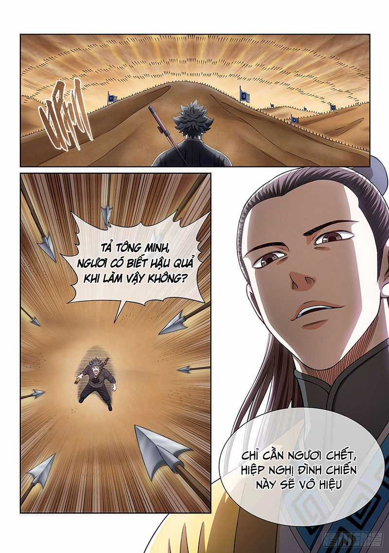 Ta Là Đại Thần Tiên Tiên-themed gifts Chapter 384 trang 5