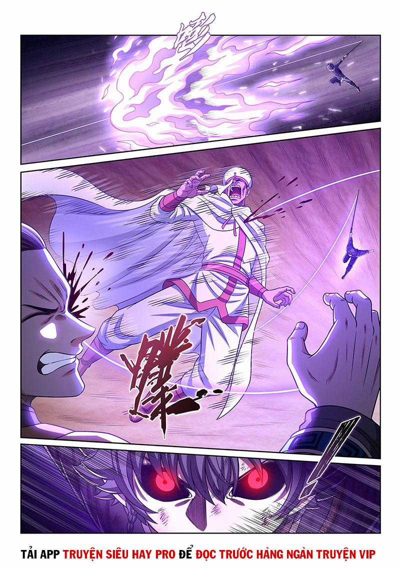 Ta Là Đại Thần Tiên Tiên-themed gifts Chapter 385 trang 13