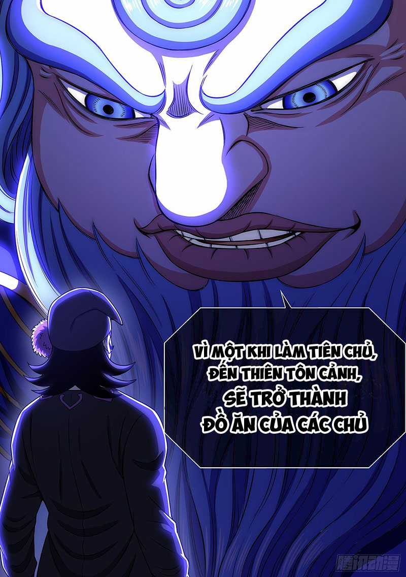 Ta Là Đại Thần Tiên Tiên-themed gifts Chapter 385 trang 4