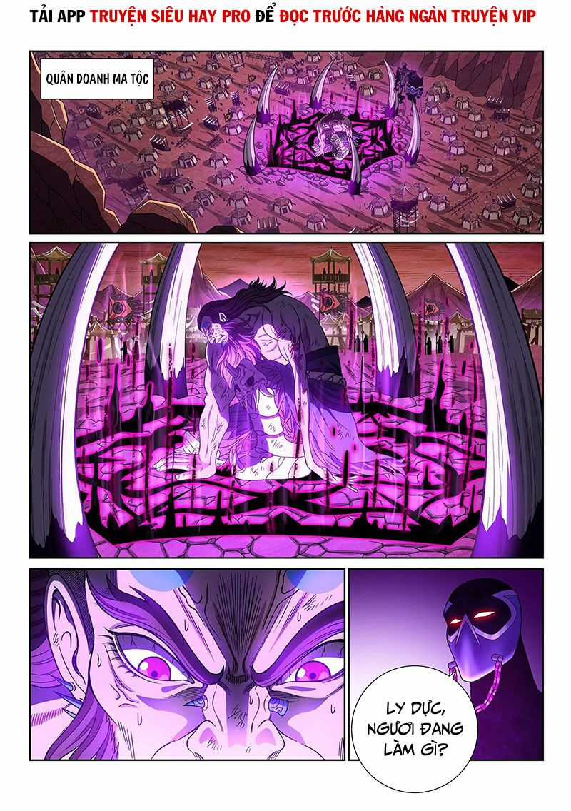 Ta Là Đại Thần Tiên Tiên-themed gifts Chapter 386 trang 10