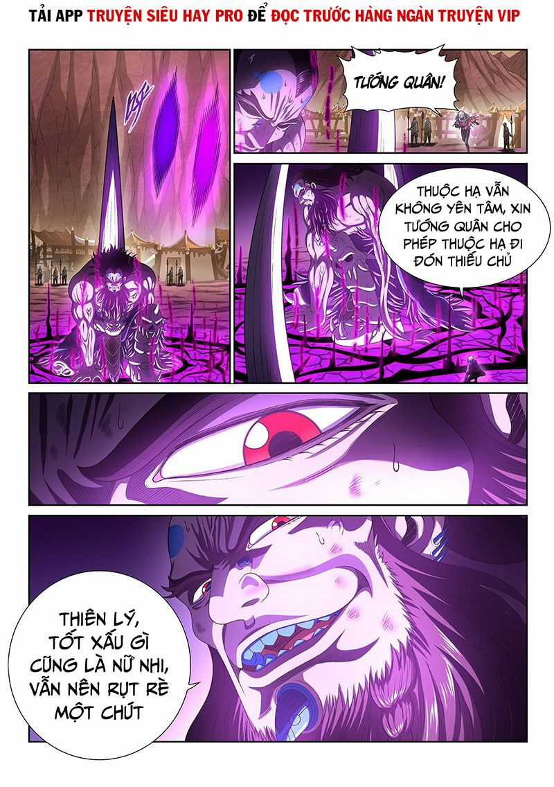 Ta Là Đại Thần Tiên Tiên-themed gifts Chapter 386 trang 12