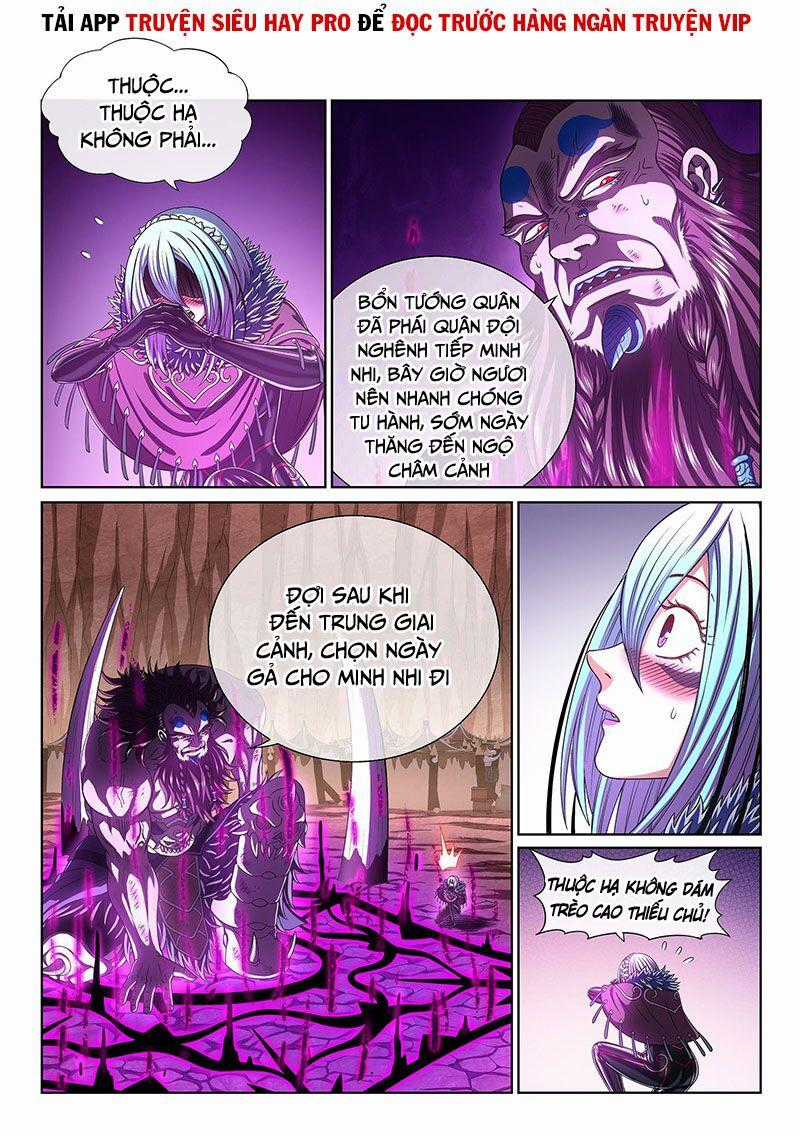 Ta Là Đại Thần Tiên Tiên-themed gifts Chapter 386 trang 13