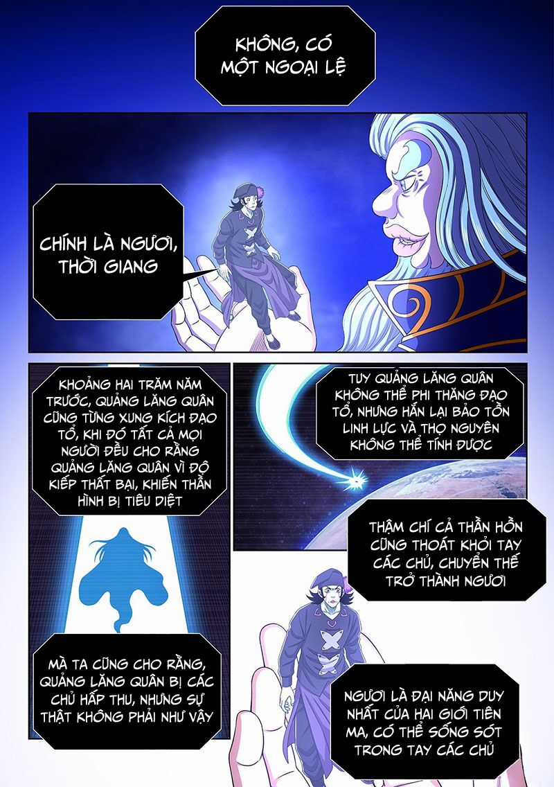 Ta Là Đại Thần Tiên Tiên-themed gifts Chapter 386 trang 5