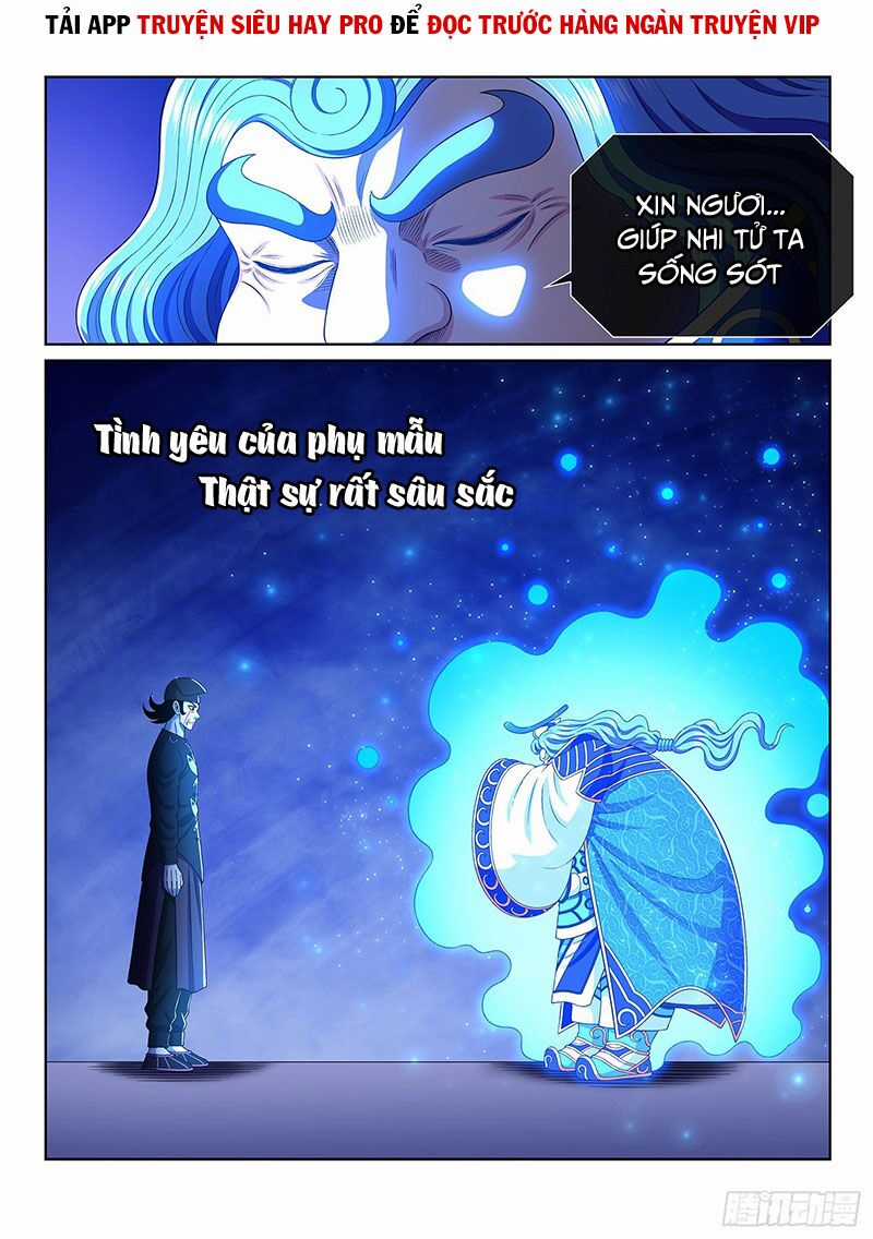 Ta Là Đại Thần Tiên Tiên-themed gifts Chapter 386 trang 9