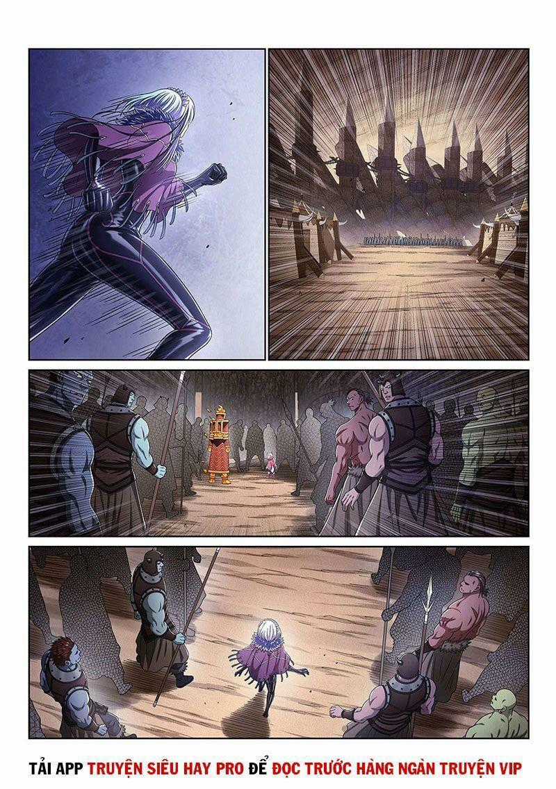 Ta Là Đại Thần Tiên Tiên-themed gifts Chapter 388 trang 1
