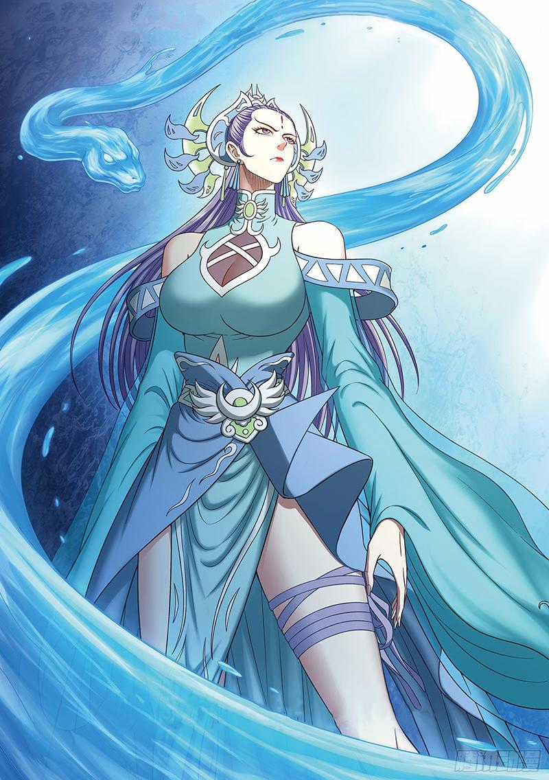 Ta Là Đại Thần Tiên Tiên-themed gifts Chapter 397 trang 0