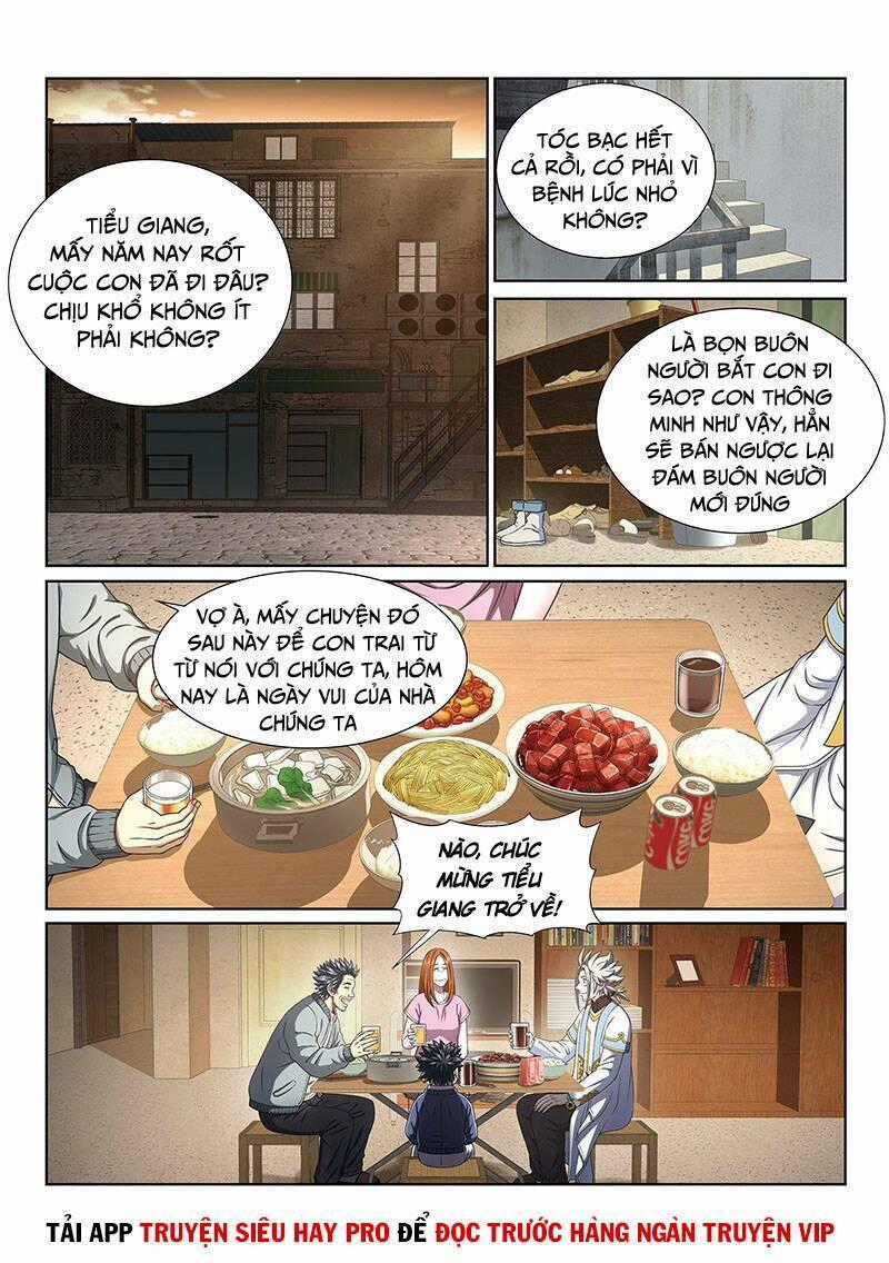 Ta Là Đại Thần Tiên Tiên-themed gifts Chapter 400 trang 1