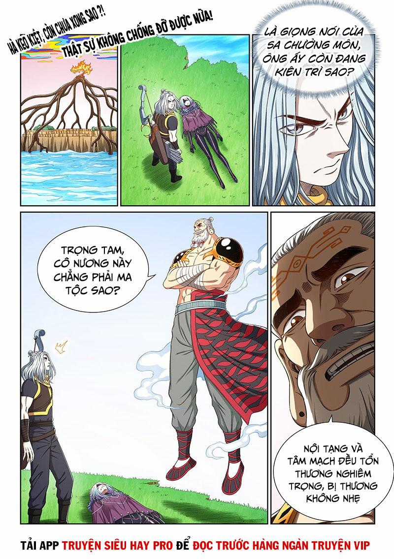 Ta Là Đại Thần Tiên Tiên-themed gifts Chapter 406 trang 1