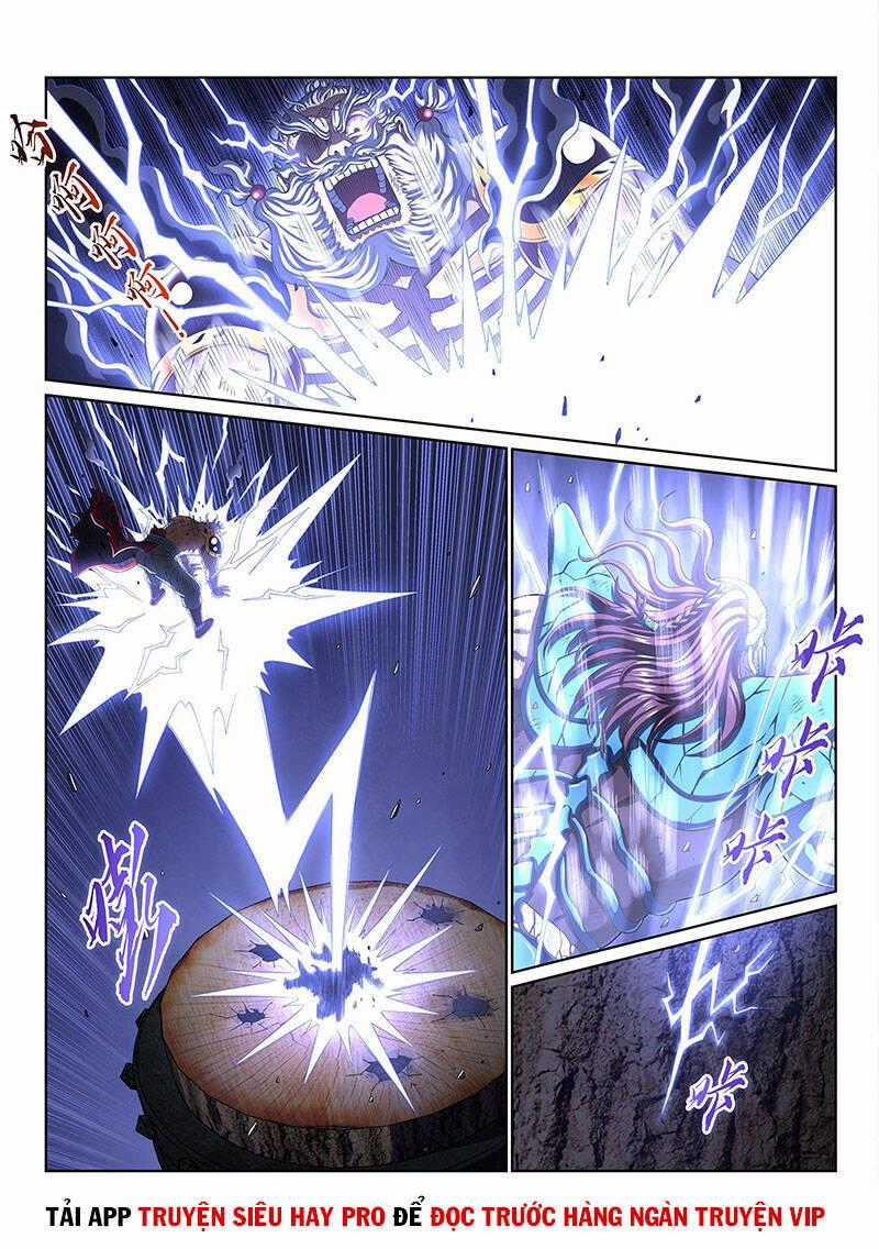 Ta Là Đại Thần Tiên Tiên-themed gifts Chapter 412 trang 1