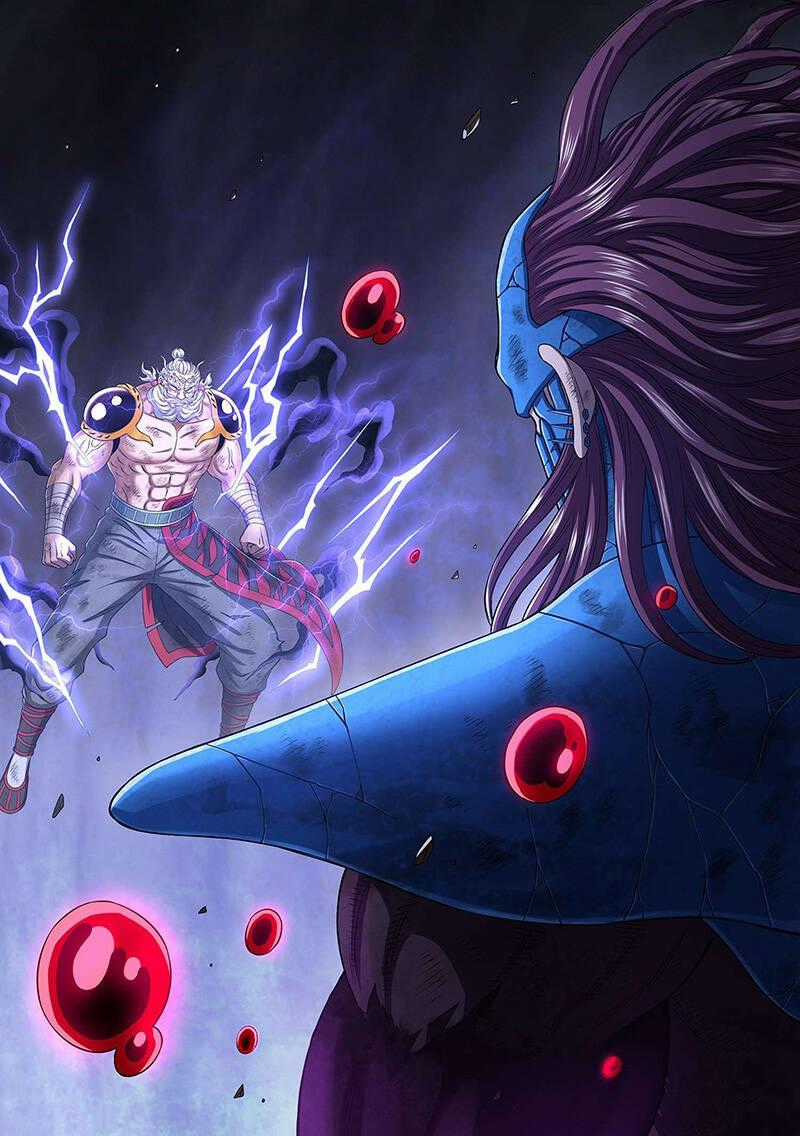 Ta Là Đại Thần Tiên Tiên-themed gifts Chapter 413 trang 0