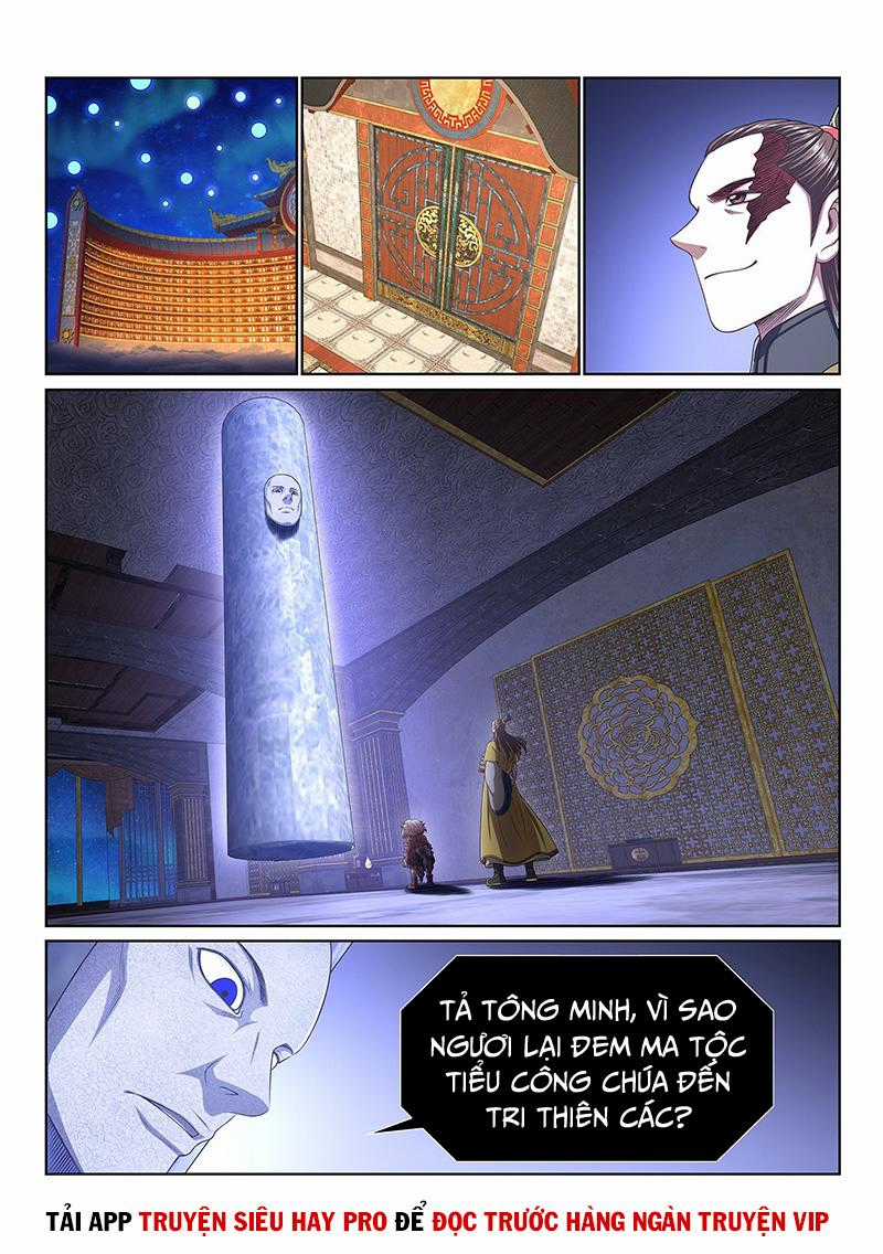 Ta Là Đại Thần Tiên Tiên-themed gifts Chapter 415 trang 1