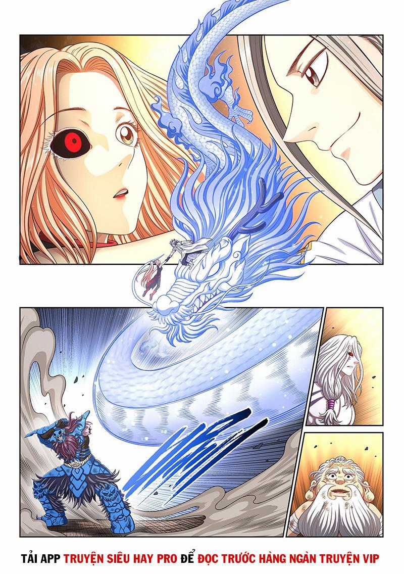 Ta Là Đại Thần Tiên Tiên-themed gifts Chapter 421 trang 1