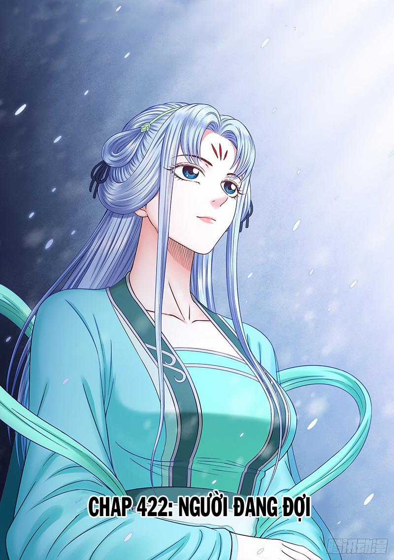 Ta Là Đại Thần Tiên Tiên-themed gifts Chapter 422 trang 0