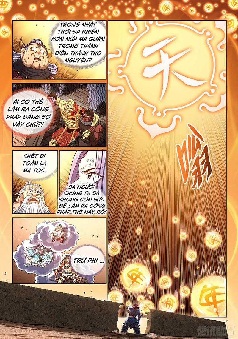 Ta Là Đại Thần Tiên Tiên-themed gifts Chapter 422 trang 1