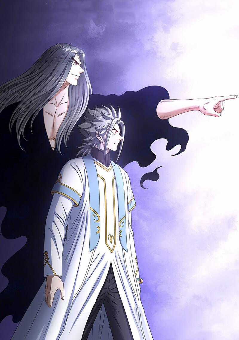 Ta Là Đại Thần Tiên Tiên-themed gifts Chapter 428 trang 0