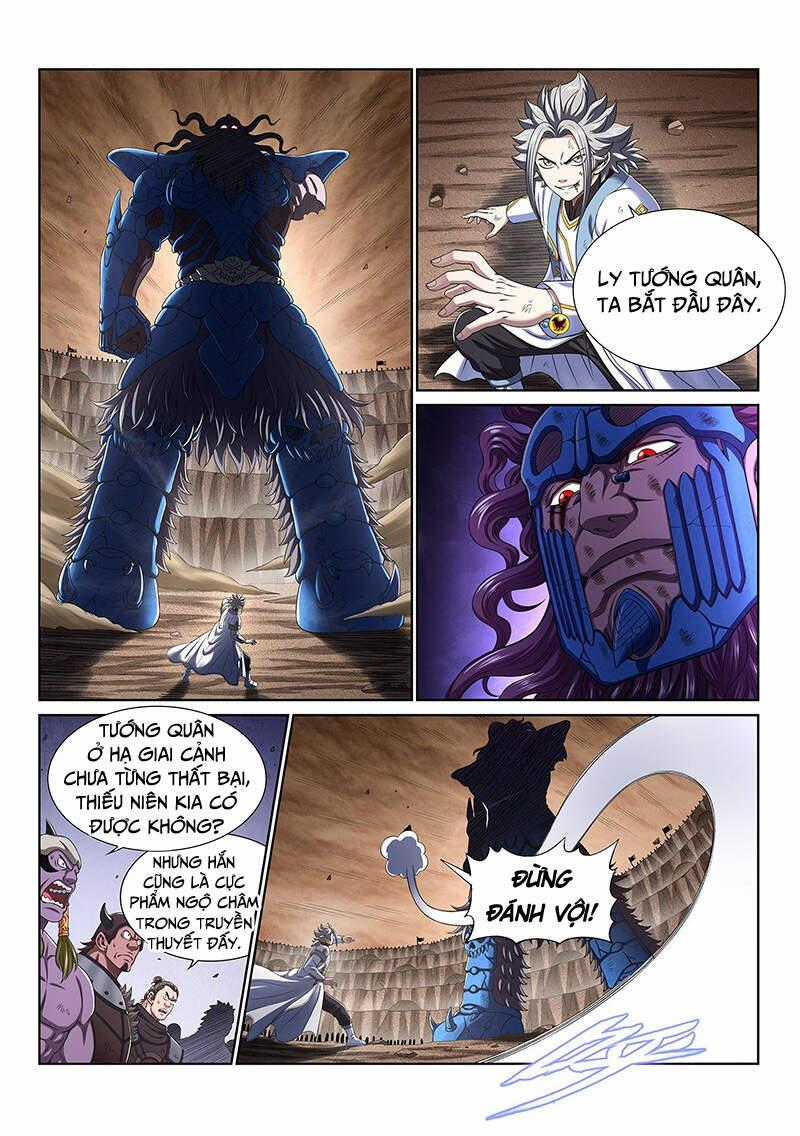 Ta Là Đại Thần Tiên Tiên-themed gifts Chapter 428 trang 1
