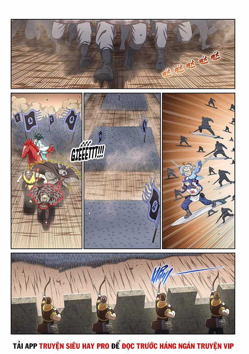 Ta Là Đại Thần Tiên Tiên-themed gifts Chapter 430 trang 1