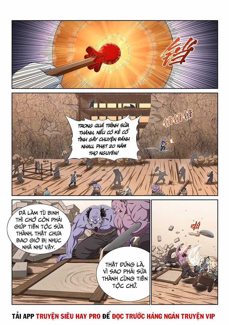 Ta Là Đại Thần Tiên Tiên-themed gifts Chapter 432 trang 1