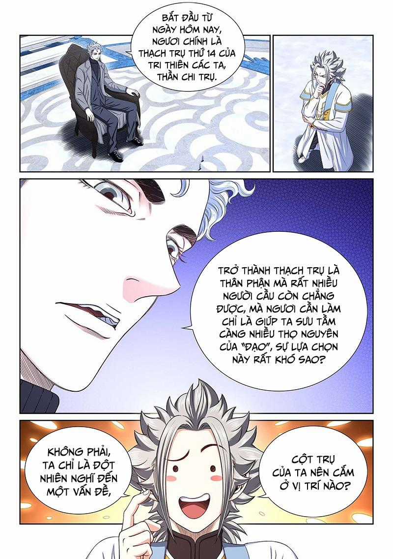 Ta Là Đại Thần Tiên Tiên-themed gifts Chapter 435 trang 1