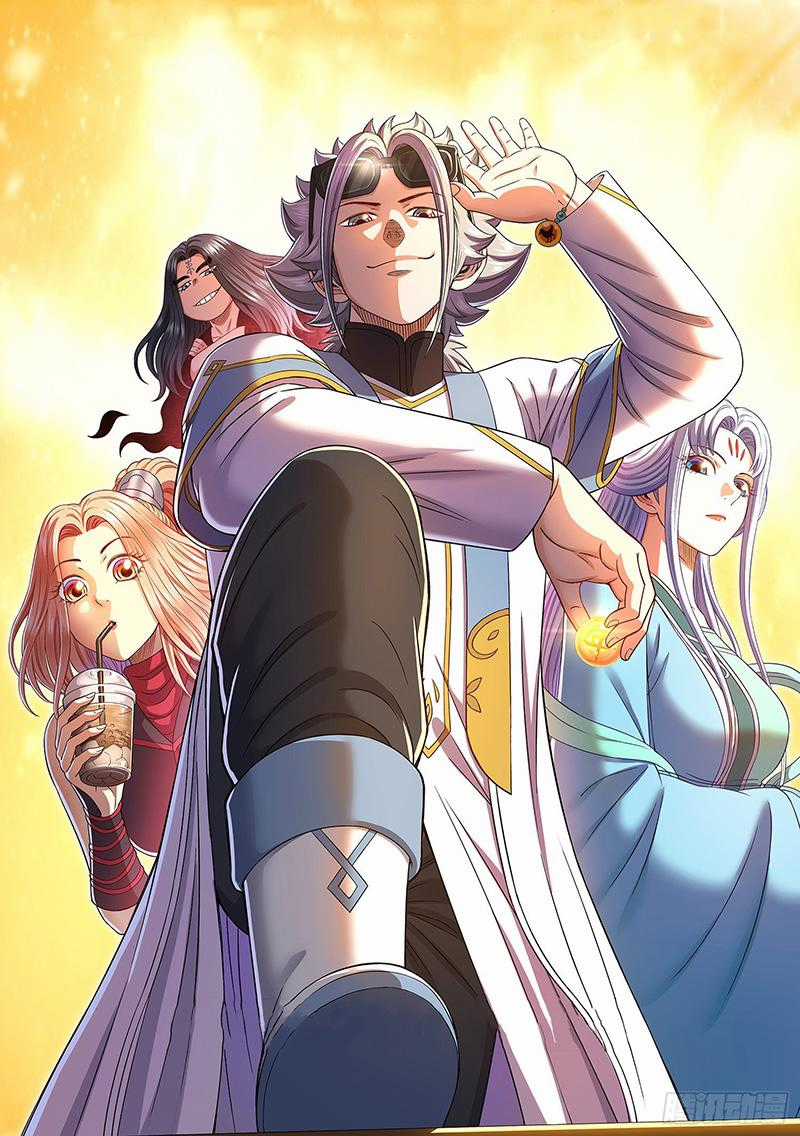 Ta Là Đại Thần Tiên Tiên-themed gifts Chapter 436 trang 0