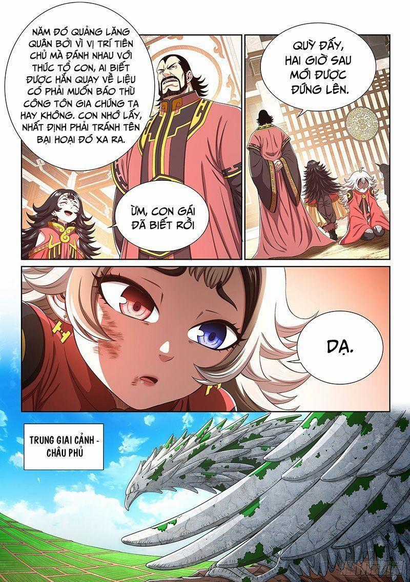 Ta Là Đại Thần Tiên Tiên-themed gifts Chapter 437 trang 1