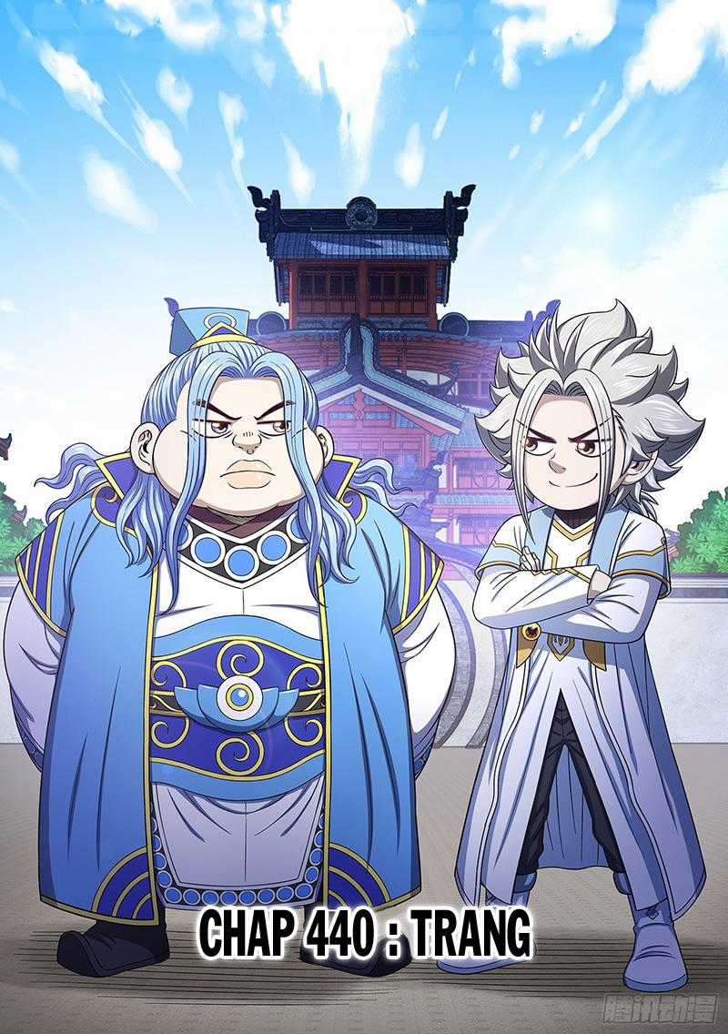 Ta Là Đại Thần Tiên Tiên-themed gifts Chapter 440 trang 0