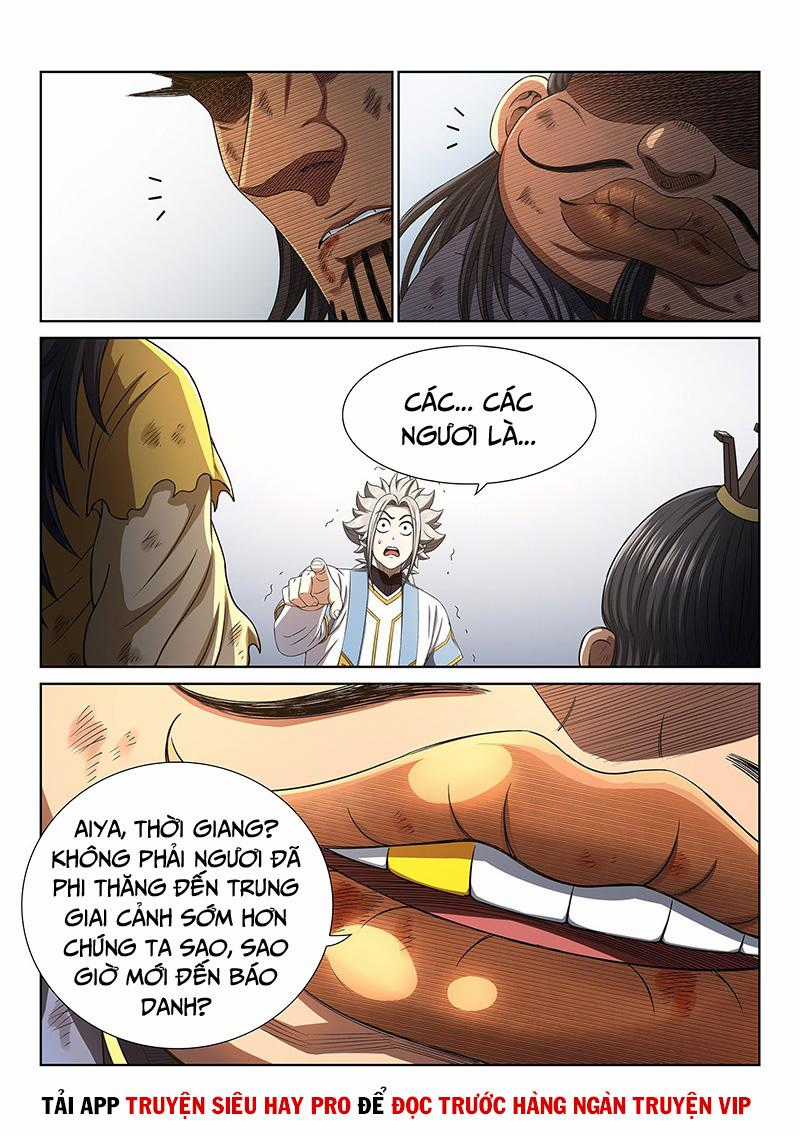 Ta Là Đại Thần Tiên Tiên-themed gifts Chapter 441 trang 1