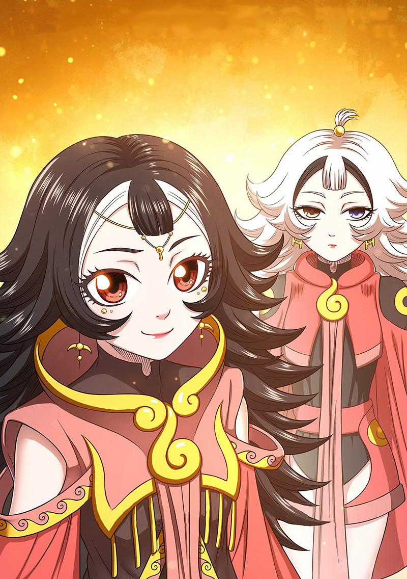 Ta Là Đại Thần Tiên Tiên-themed gifts Chapter 443 trang 0