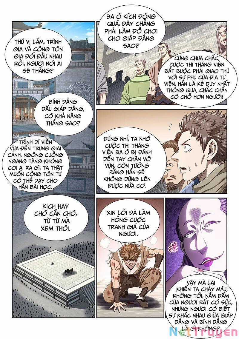 Ta Là Đại Thần Tiên Tiên-themed gifts Chapter 444 trang 1