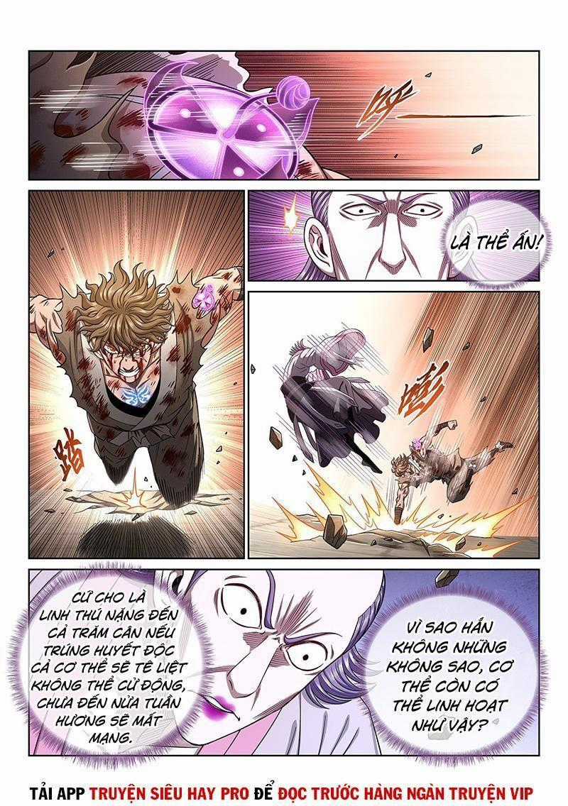 Ta Là Đại Thần Tiên Tiên-themed gifts Chapter 445 trang 1