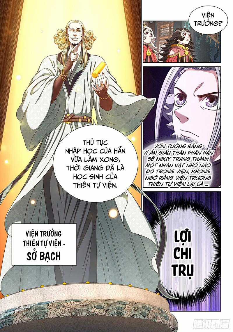 Ta Là Đại Thần Tiên Tiên-themed gifts Chapter 446 trang 1