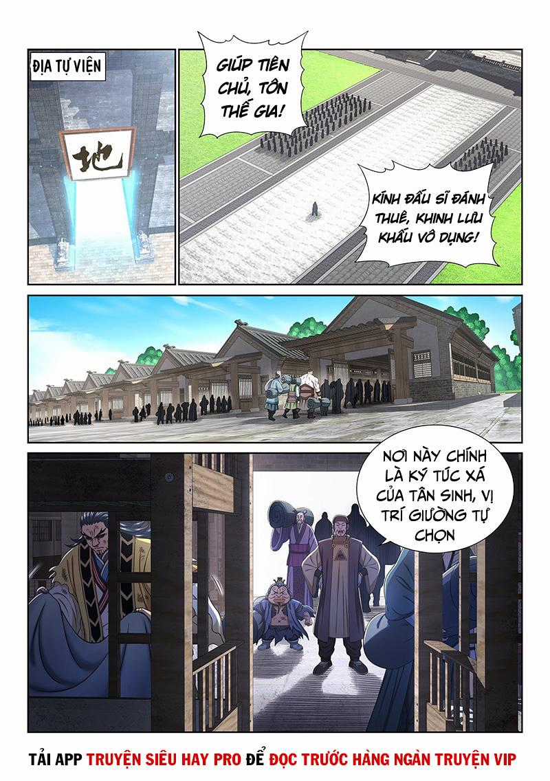 Ta Là Đại Thần Tiên Tiên-themed gifts Chapter 449 trang 1
