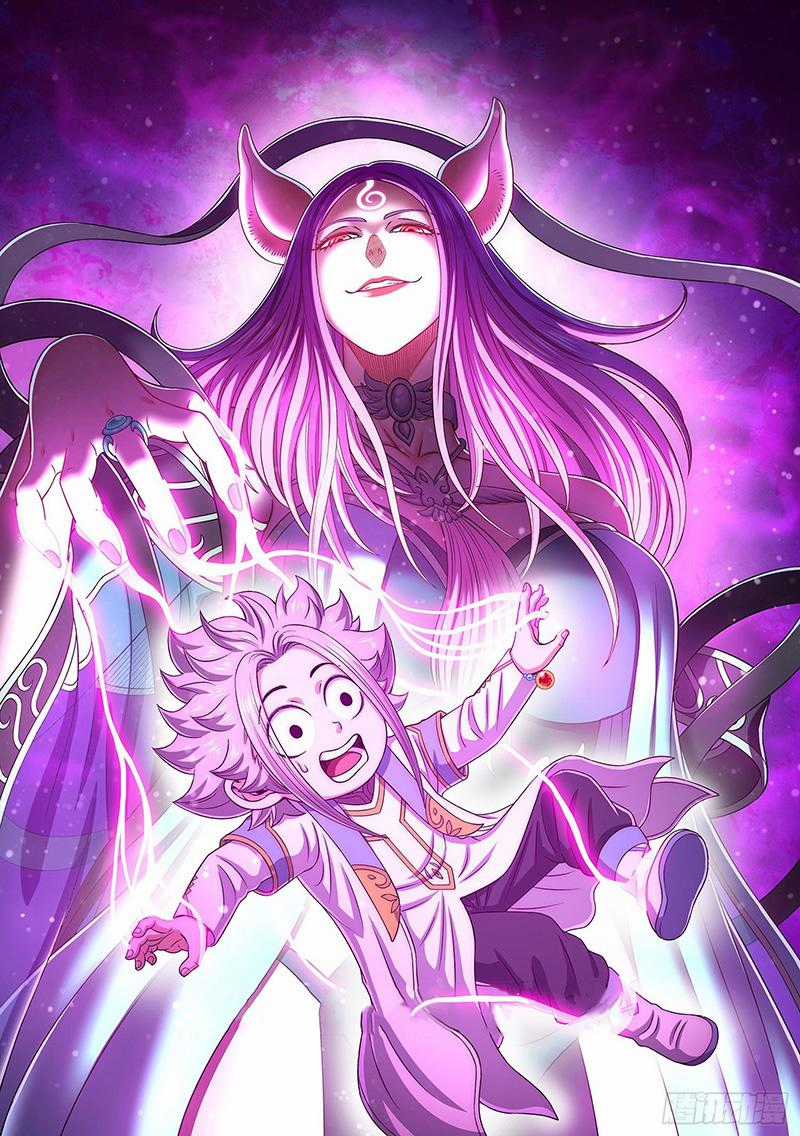 Ta Là Đại Thần Tiên Tiên-themed gifts Chapter 450 trang 0