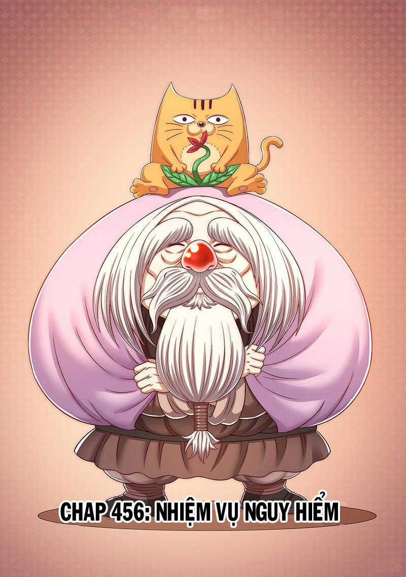 Ta Là Đại Thần Tiên Tiên-themed gifts Chapter 456 trang 0