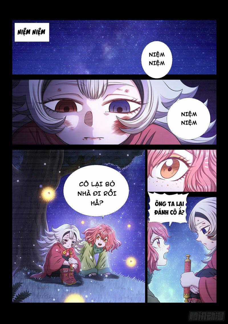 Ta Là Đại Thần Tiên Tiên-themed gifts Chapter 459 trang 1