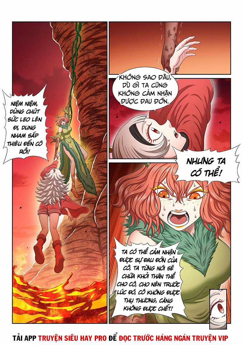 Ta Là Đại Thần Tiên Tiên-themed gifts Chapter 460 trang 1